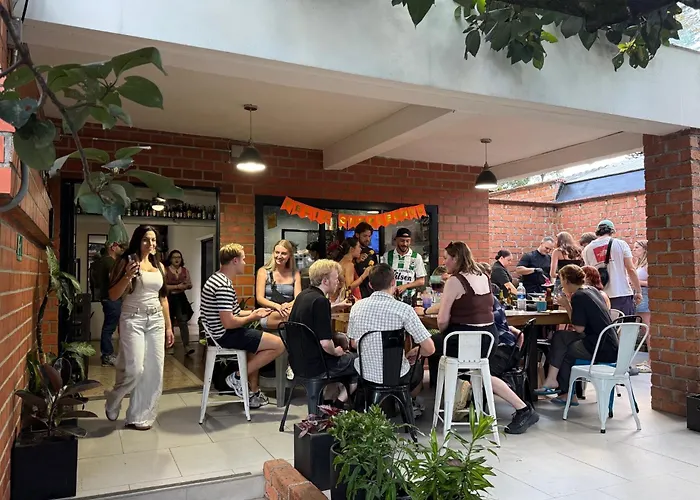 Black Sheep Medellin (Adults Only)Hostel